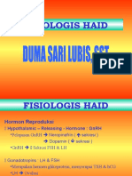 Hormon Reproduksi dan Siklus Menstruasi