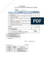 Student Wellbeing Assessment