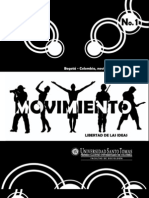 Revista Estudiantil Movimiento Número 1: Movimientos Estudiantiles