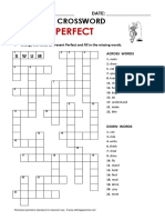 Atg Crossword Presentperfect2 Re