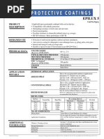 Epilux 5: Product Description