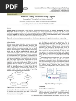 Software Testing Automation Using Appium: Research Article