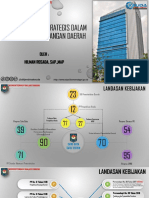 Poros Kritis & Strategis PKD - SSH & Rka