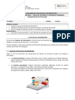 Hist. y T.Form - Ciudadana 8°A GUIA5 HABILIDADES ANALISIS DE FUENTES