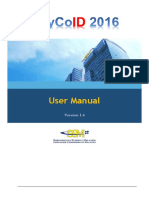 MyCoID2016 User Manual