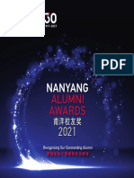 2021 Nanyang Alumni Awards Citation Booklet