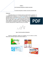 Práctica Ibuprofeno 7D