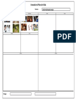 Plan de Vida Grafico PDF