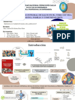 Modelo de cuidado integral de salud MCI