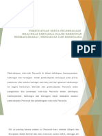 Pembudayaan Serta Pelembagaan Nilai-Nilai Pancasila Dalam Kehidupan Bermasyarakat, Berbangsa Dan Bernegara