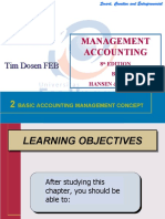 Management Accounting: Tim Dosen FEB