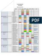 Horarios Estudios Generales 2021 2 FCCSS