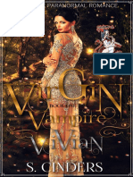 Virgin Vampire #1 - Vivian - S. Cinders