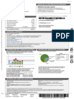 Datos de La Factura de Electricidad