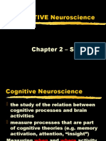 COGNITIVE Neuroscience: Chapter 2 - SP 201