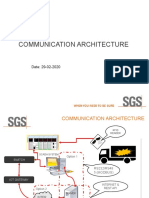 COMMUNICATION ARCHITECTURE