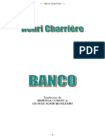 Henri Charriere Banco