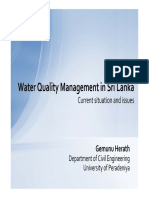 Water Quality Managment 28-11-14
