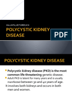 Polycystic Kidney Disease