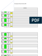 Form Penilaian Akreditasi Puskesmas 14 Mei 2013