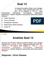 Soal Belajar 13