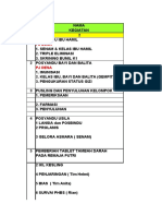 Jadwal Ukbm 2022