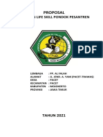 Proposal Pencairan Life Skill PP - Al Falah - 2021