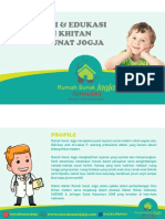 Informasi & Edukasi Khitan 2019