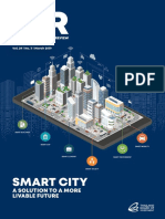 Smart City: A Solution To A More Livable Future