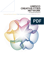 UNESCO Creative Cities Booklet