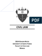 GN Civil Law 2014