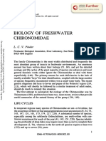 Biology of Freshwater Chironomidae