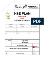 Hse Plan: Ahts Peteka 5401