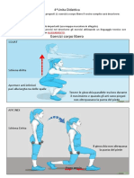 Esercizi Corpo Libero Teoria