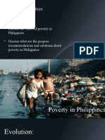 Poverty Reportings RPH