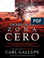 Dioses de La Zona Cero (Carl Gallups, 2018)