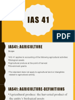 Ias 41 Agriculture