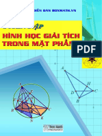 Vietnam Textbook Geometry 