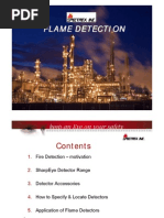 Flame Detector