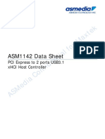 ASMedia ASM1142 Datasheet