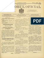 Monitorul Oficial Al României 1885-05-29, Nr. 044