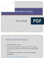 Meezan Bank Limited CASE STUDY