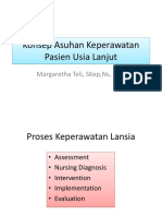 Konsep Asuhan Keperawatan Pasien Usia Lanjut (1)