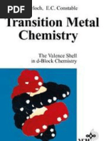 Download Transition Metal Chemistry - The Valence Shell in D-Block Chemistry - Gerloch by d-fbuser-29940938 SN55068673 doc pdf