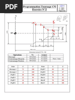 Codes G ISO pour Usinage CNC | PDF | Machine-outil à commande numérique ...