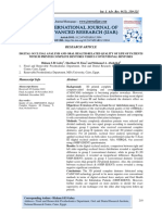 Digital Occlusal Analysis and Oral Health-Related Quality of Life of Patients With 3D Printed Complete Dentures Versus Conventional Dentures