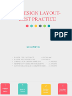 BI DESIGN LAYOUT- BEST PRACTICE