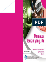 Paket C - Bahasa Indonesia - Modul 8 1