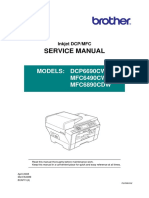 Service Manual MFC6890