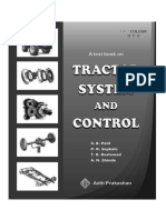 Textbook on Tractor Systems and Control